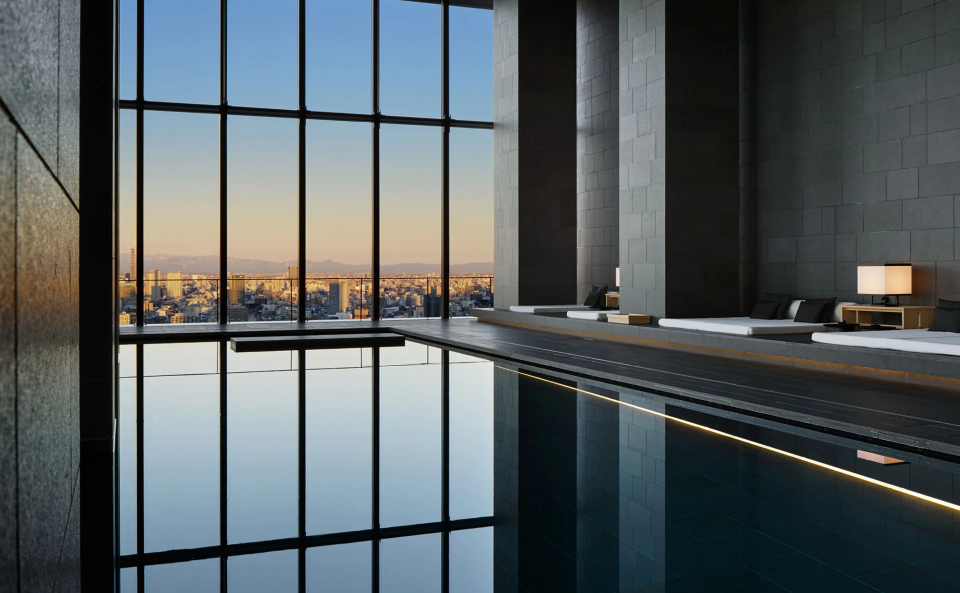 Aman Tokyo, Otemachi, Tokyo